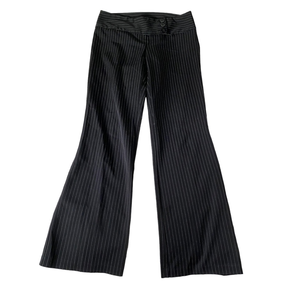 Pinstripe flares